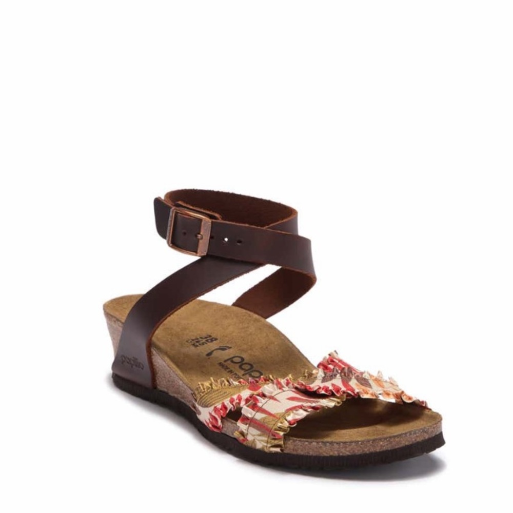 NIB • Papillio by Birkenstock • Lola Wedge Sandal - Picture 2 of 6